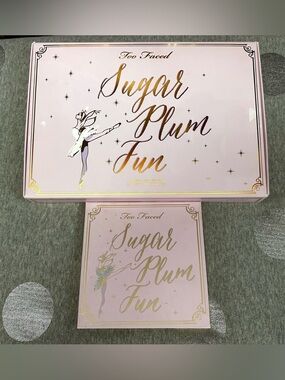 Too Faced Sugar Plum Fun Makeup Collection